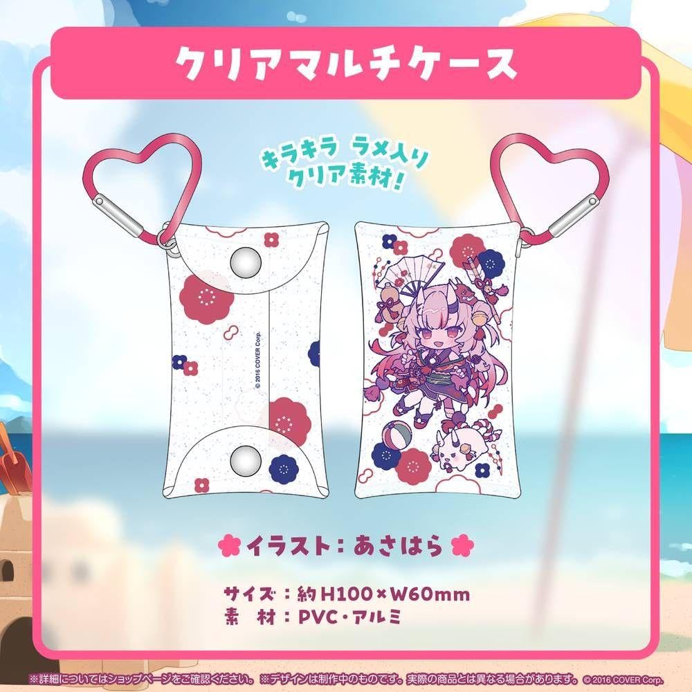 百鬼あやめ 活動5周年記念 フルセット 数量限定ver. 百鬼あやめ 活動5周年記念フルセット 数量限定ver. ホロライブ